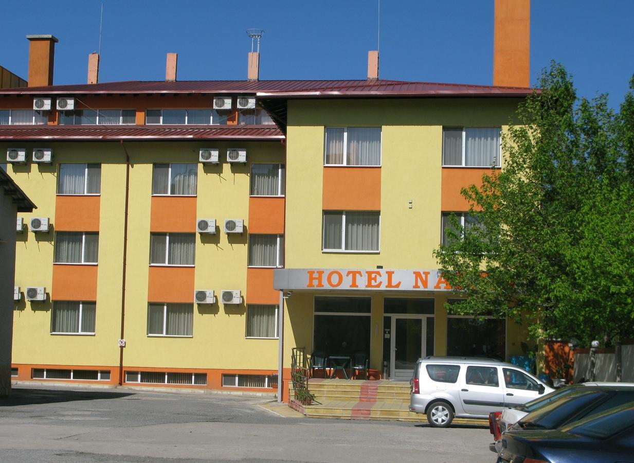 Hotel Nakra Radnevo Eksteriør billede